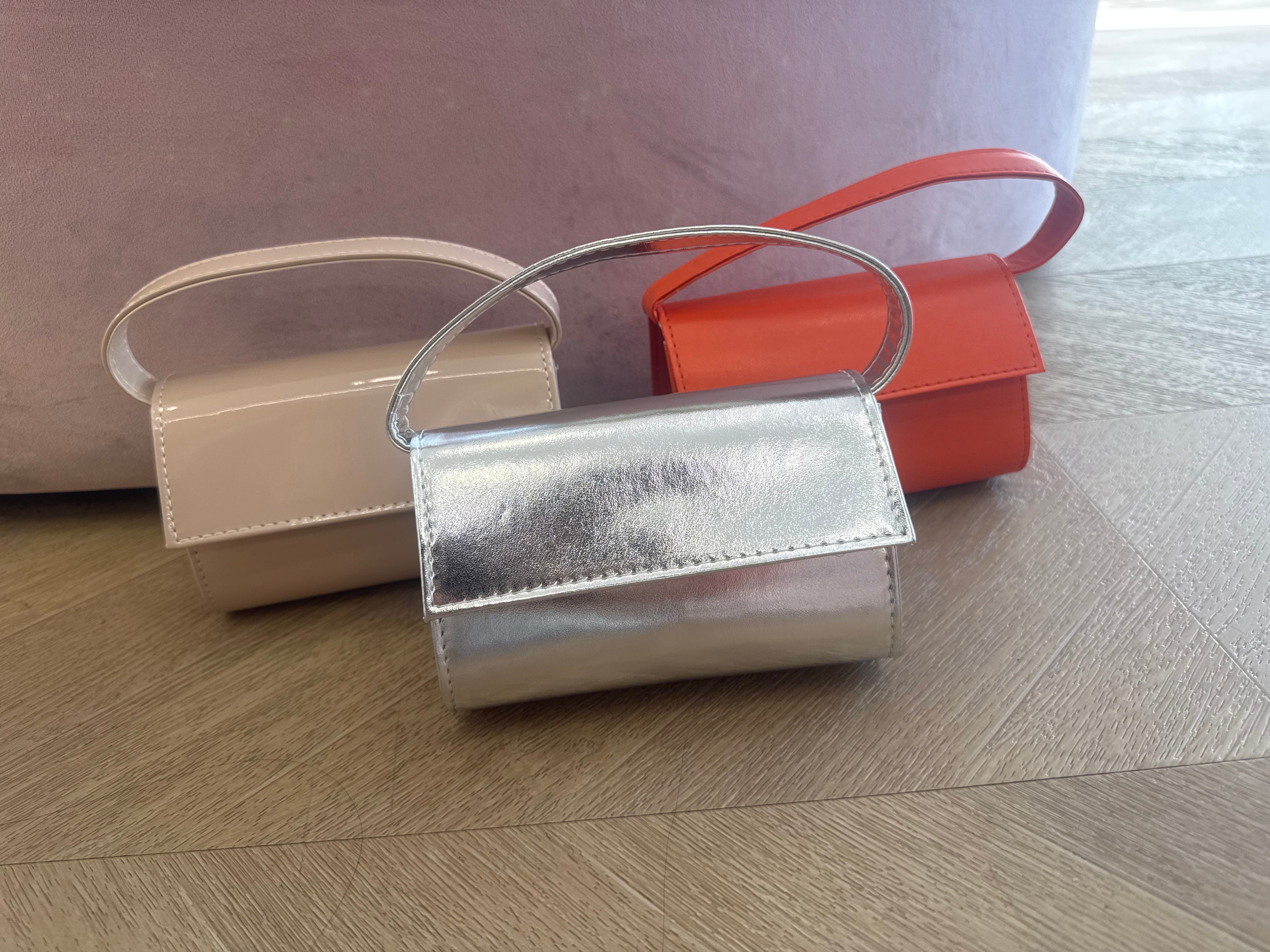 Mini pochette Lea