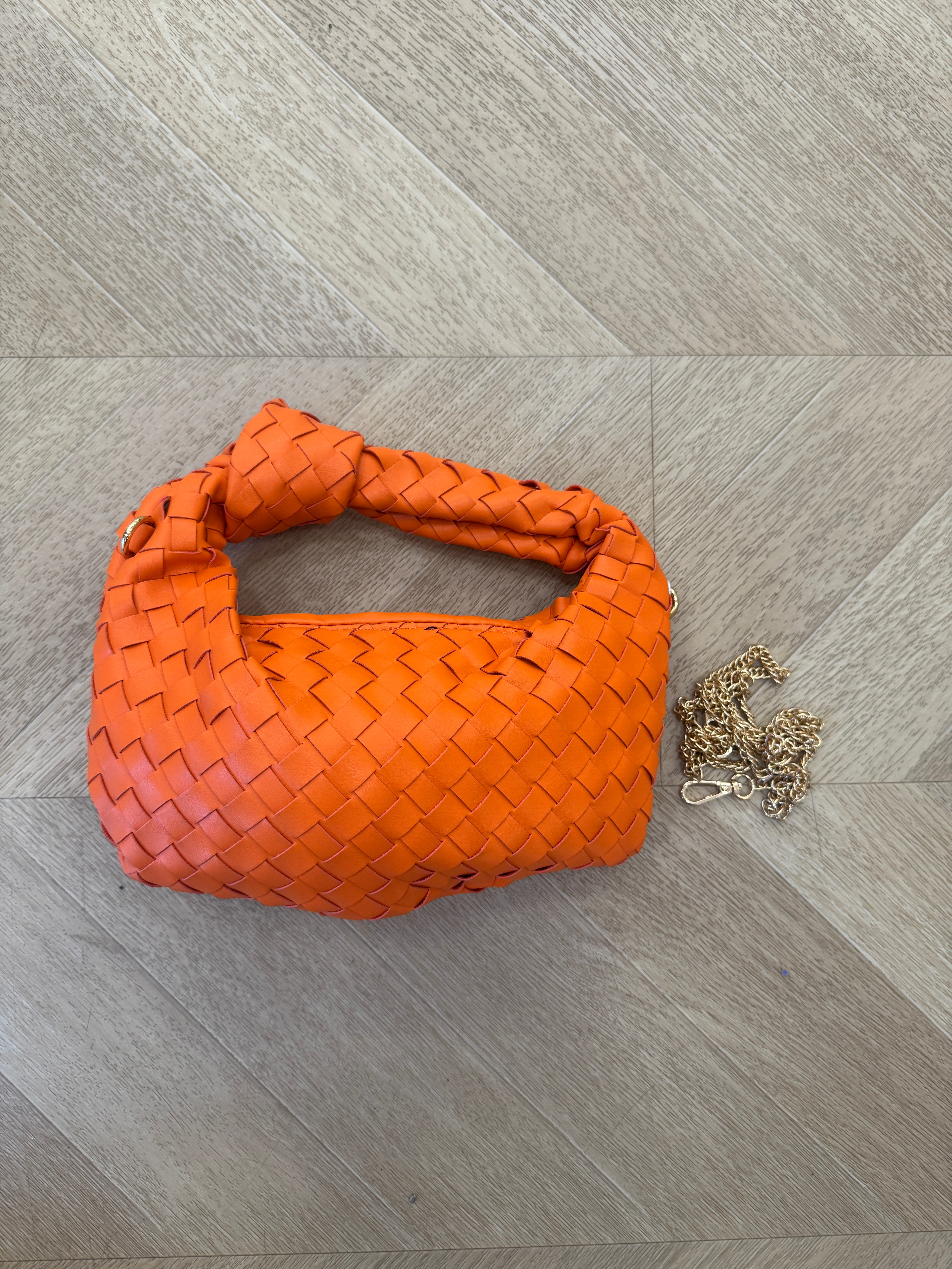 Borsa corynn arancio