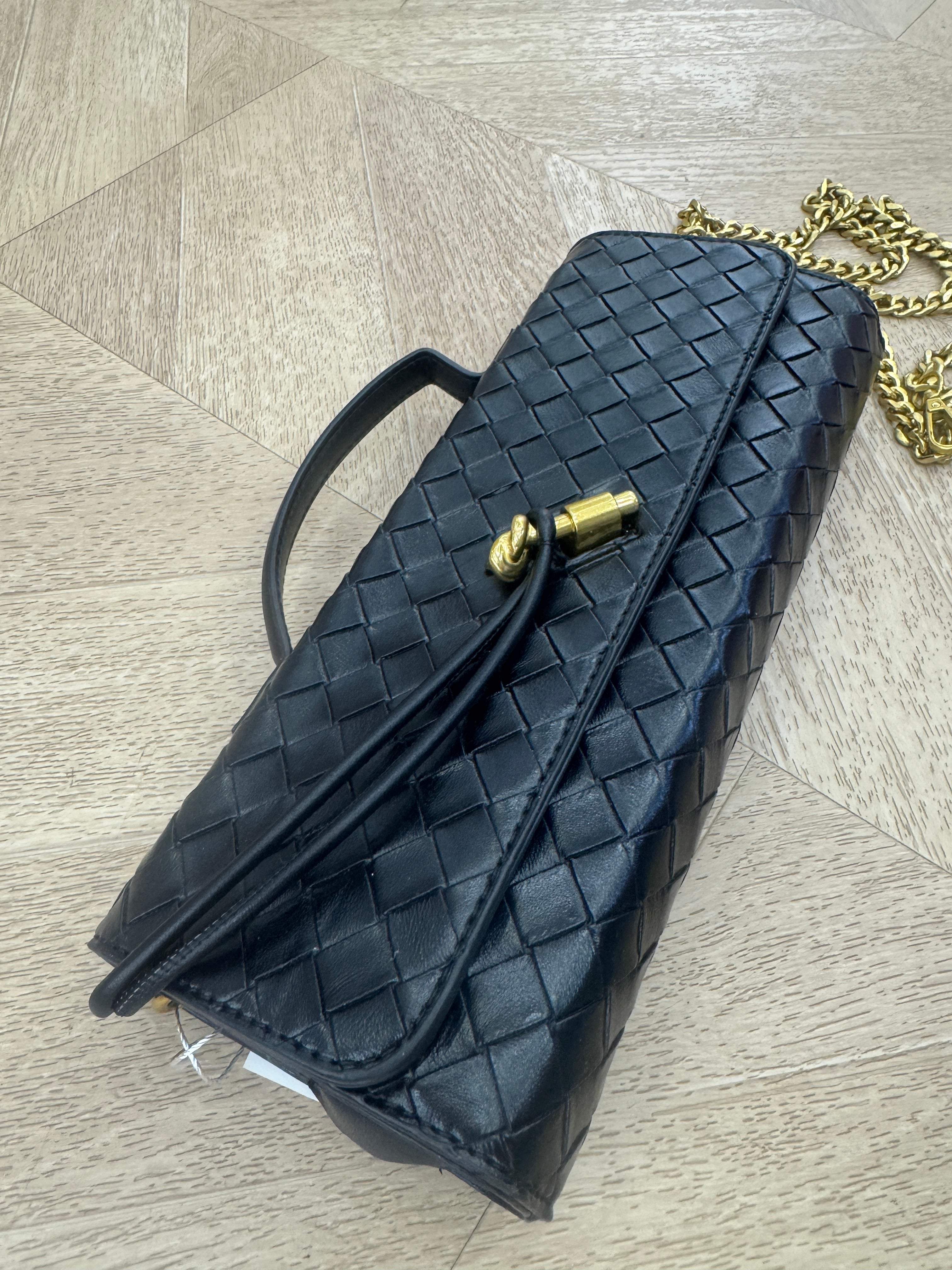 Borsa edith nera