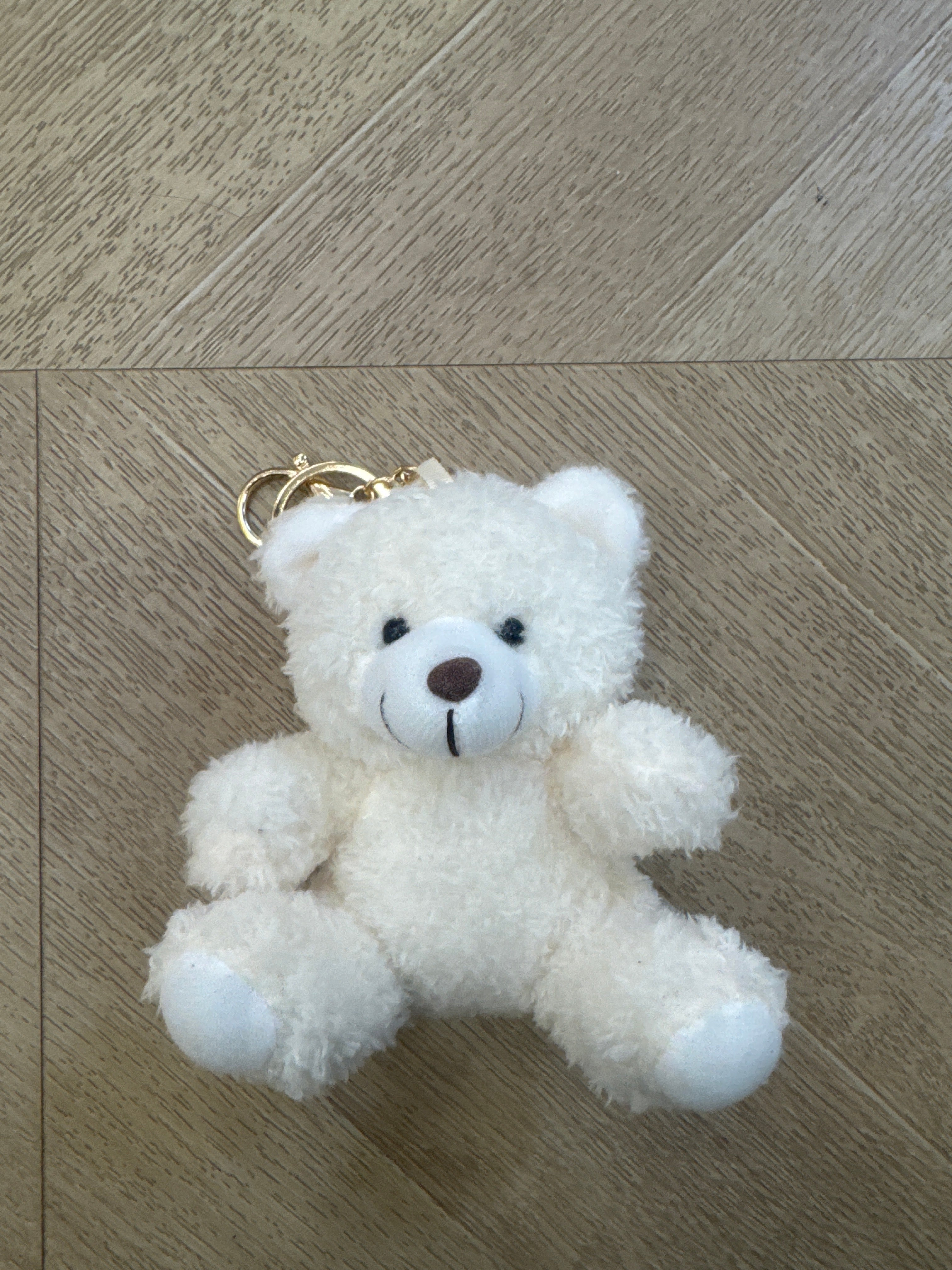 Charm teddy