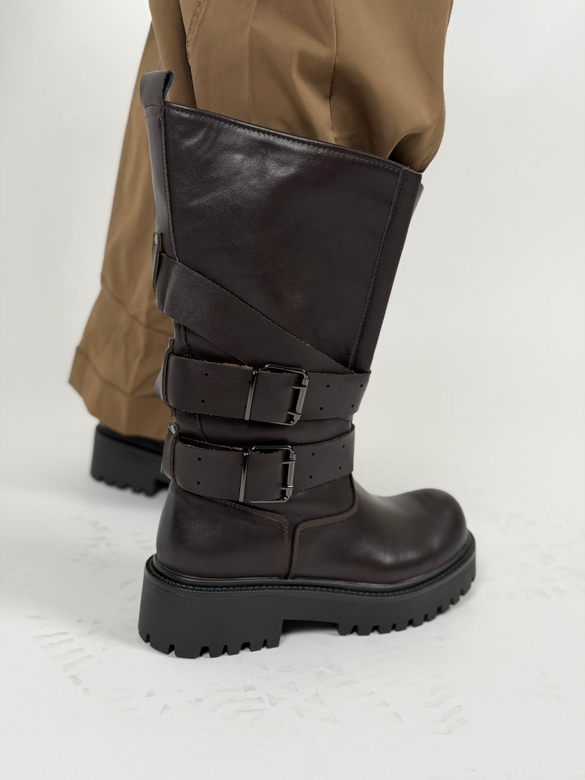 Anfibio Hop brown
