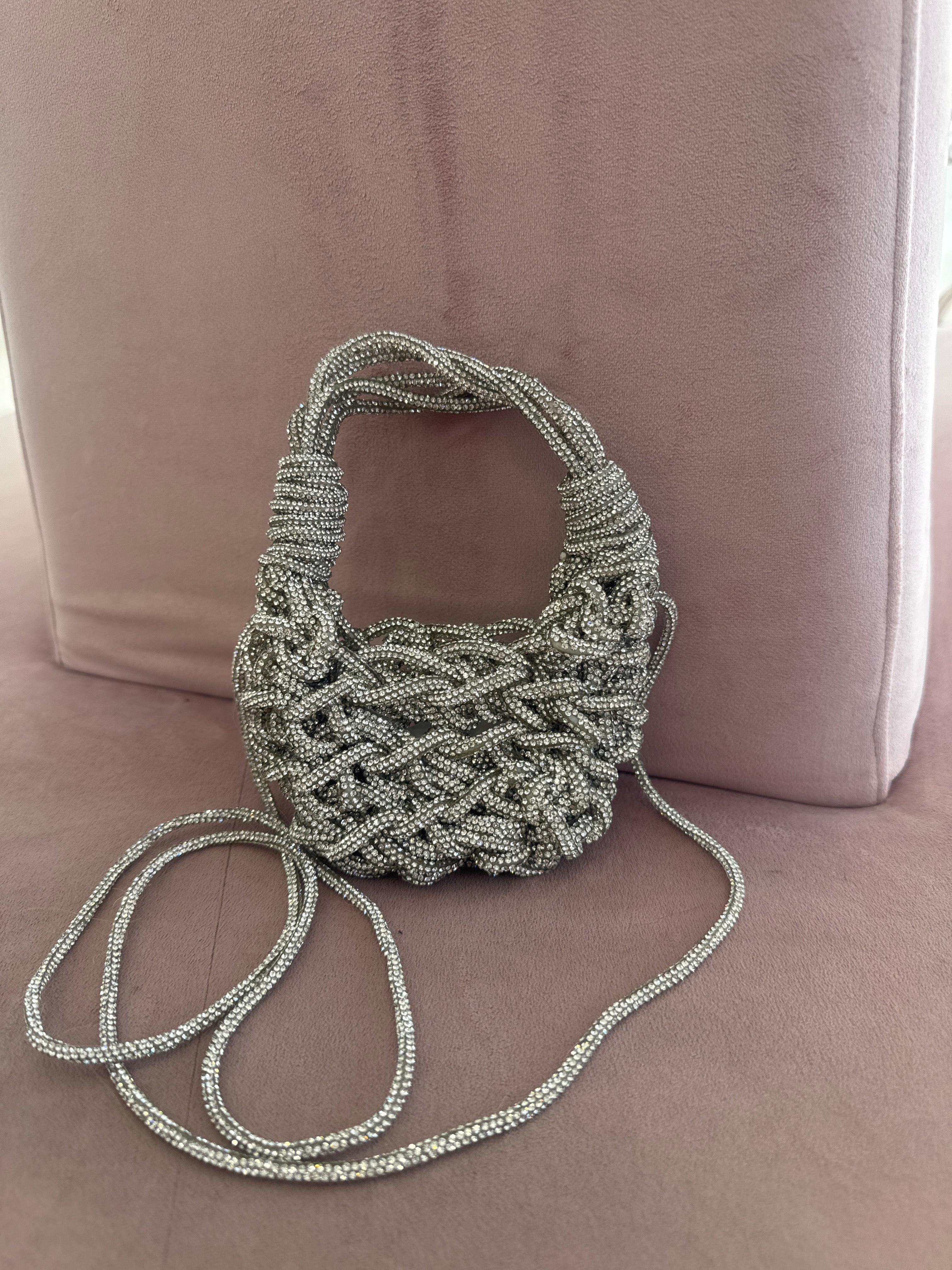 Mini borsa Luxury 15cm