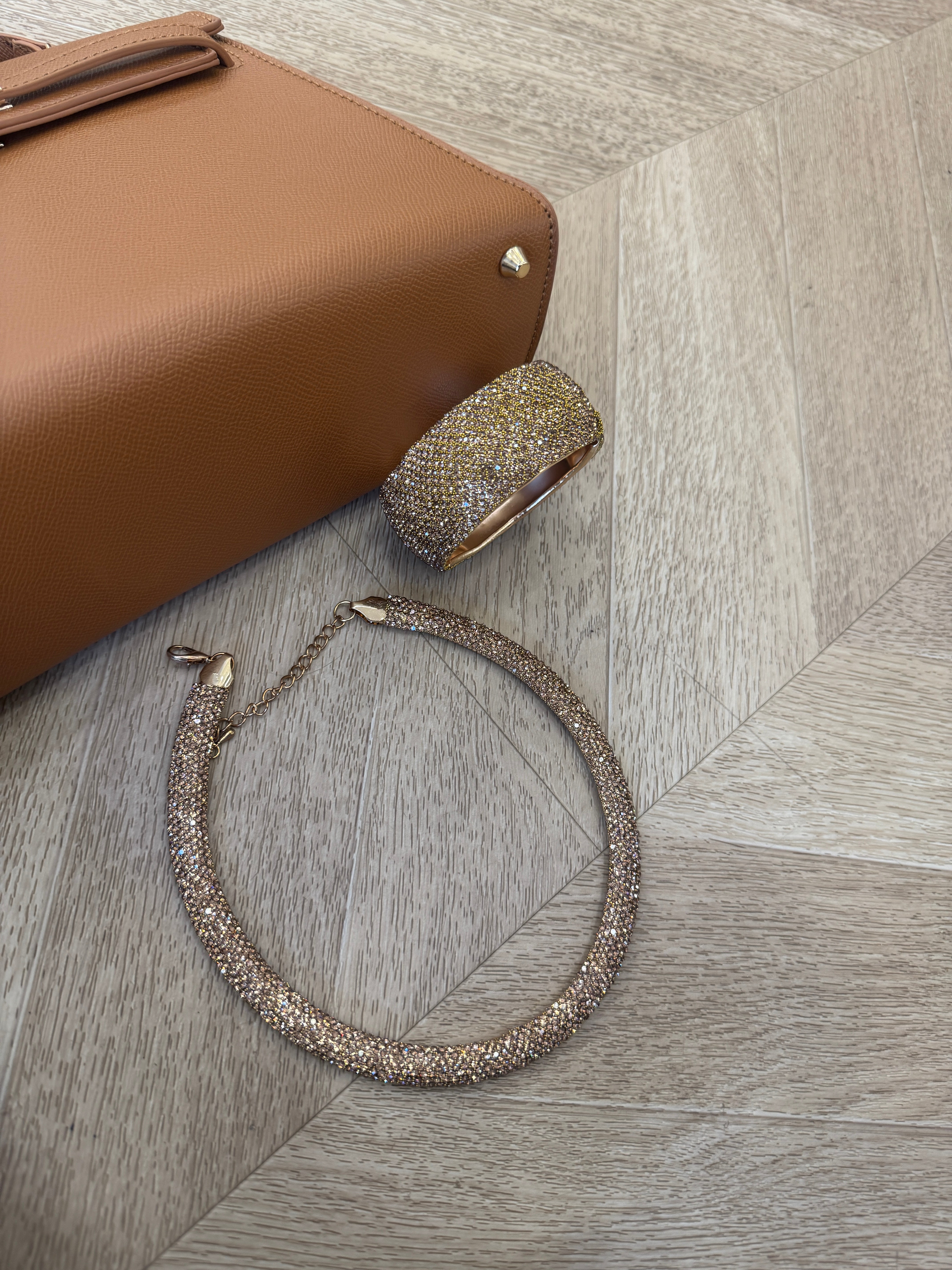Stivale Ambra brown