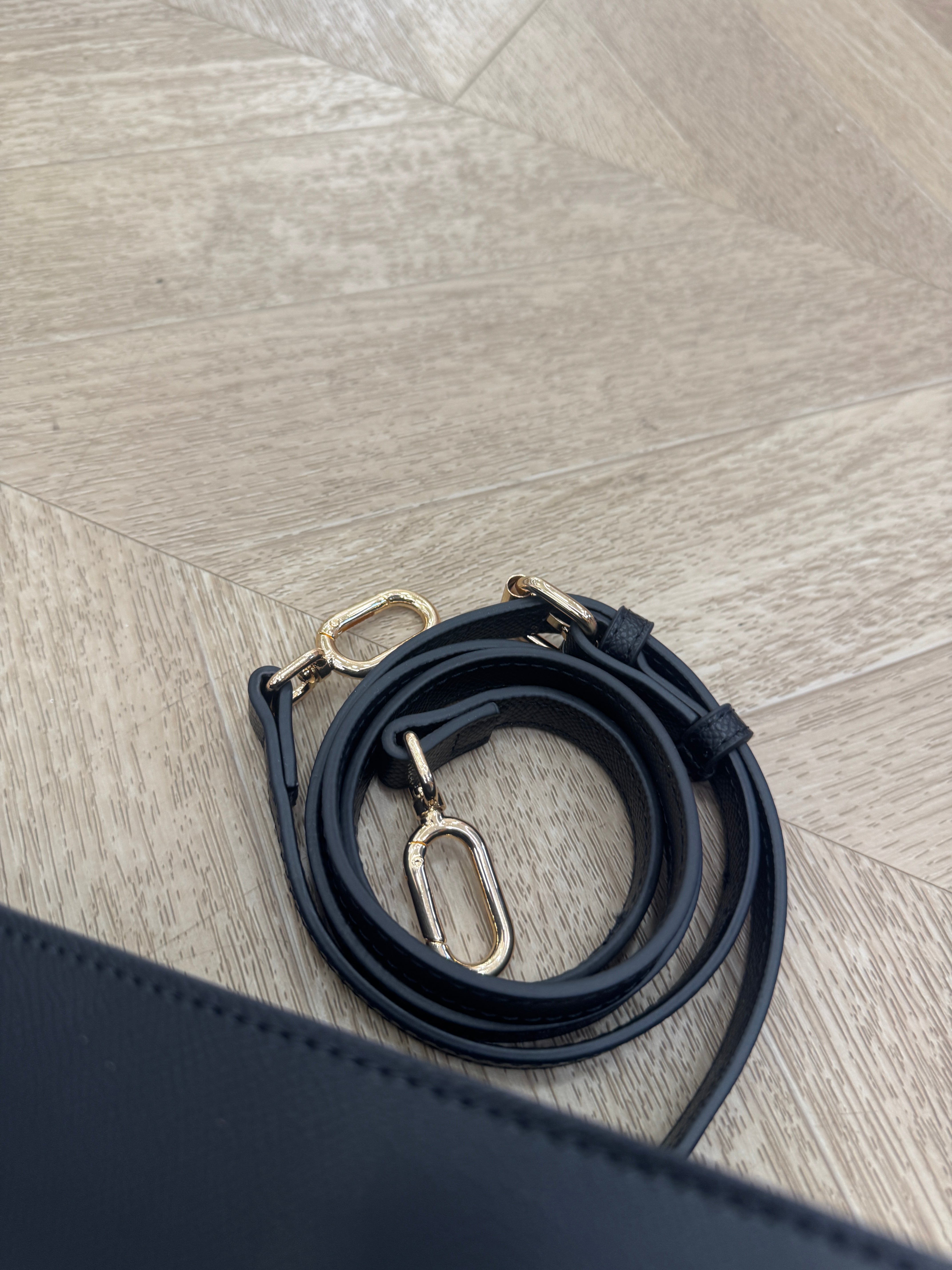 Borsa kelly nera