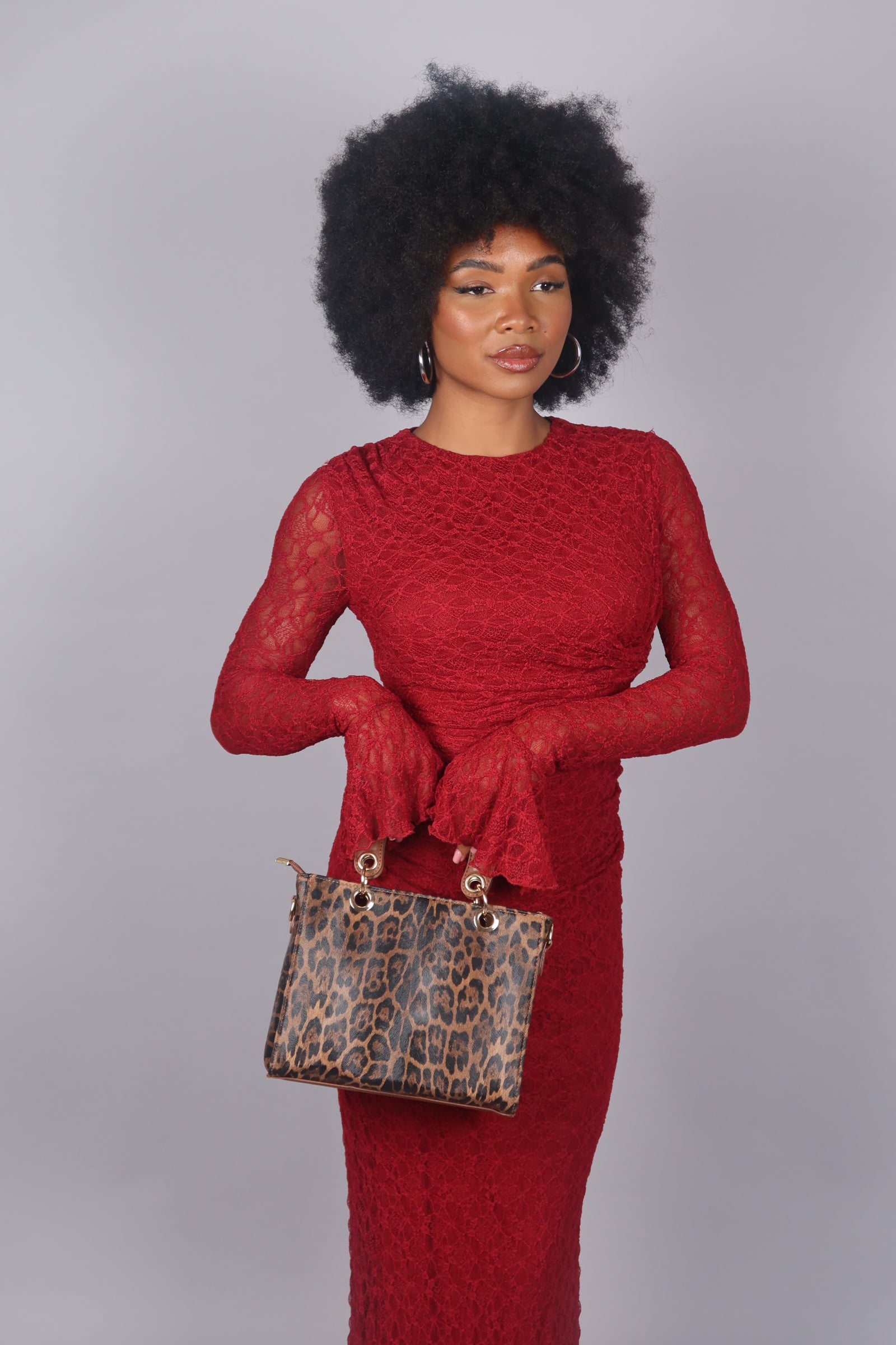 Borsa Dorotea brown