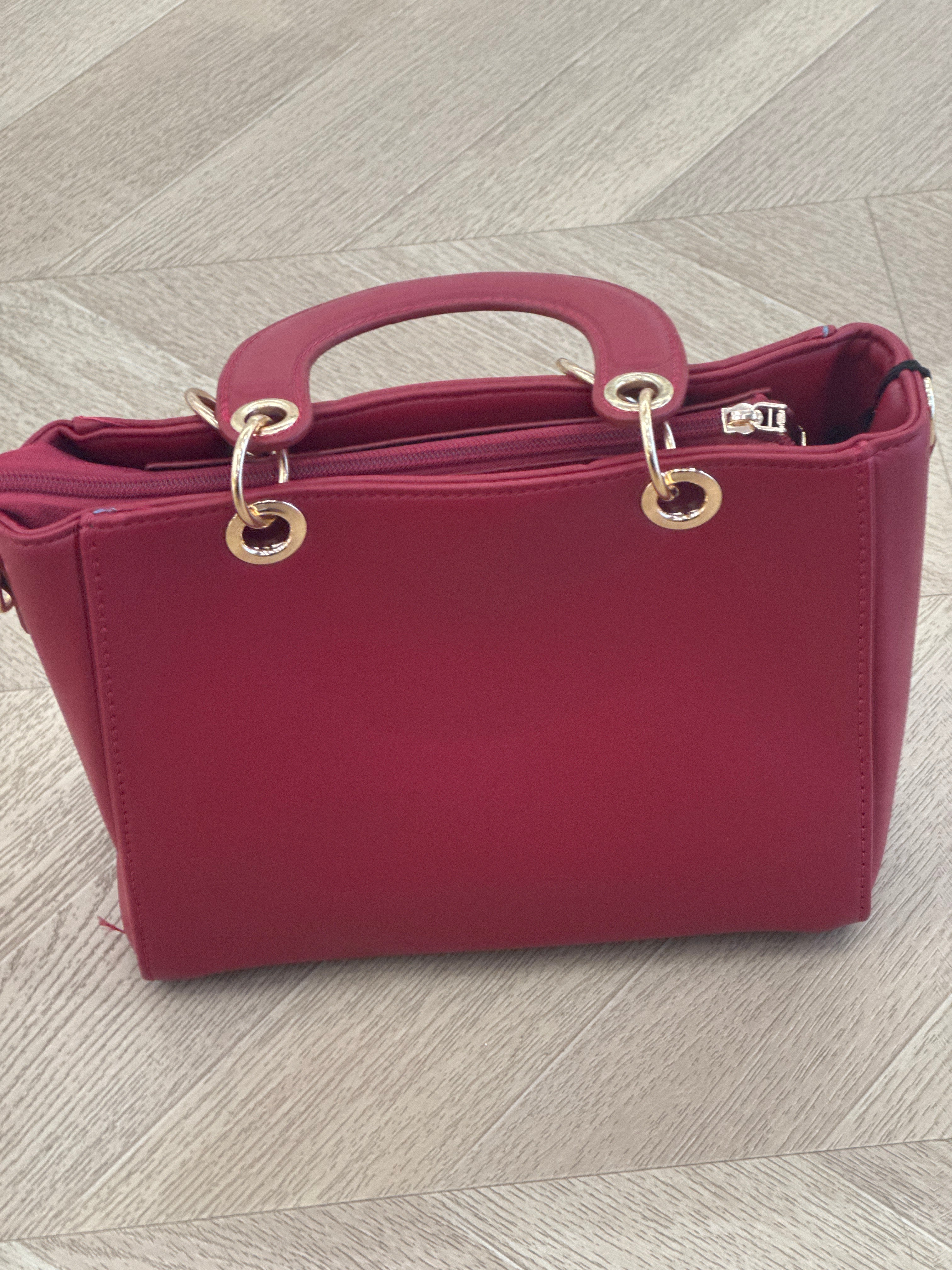 Borsa Dorotea bordeaux