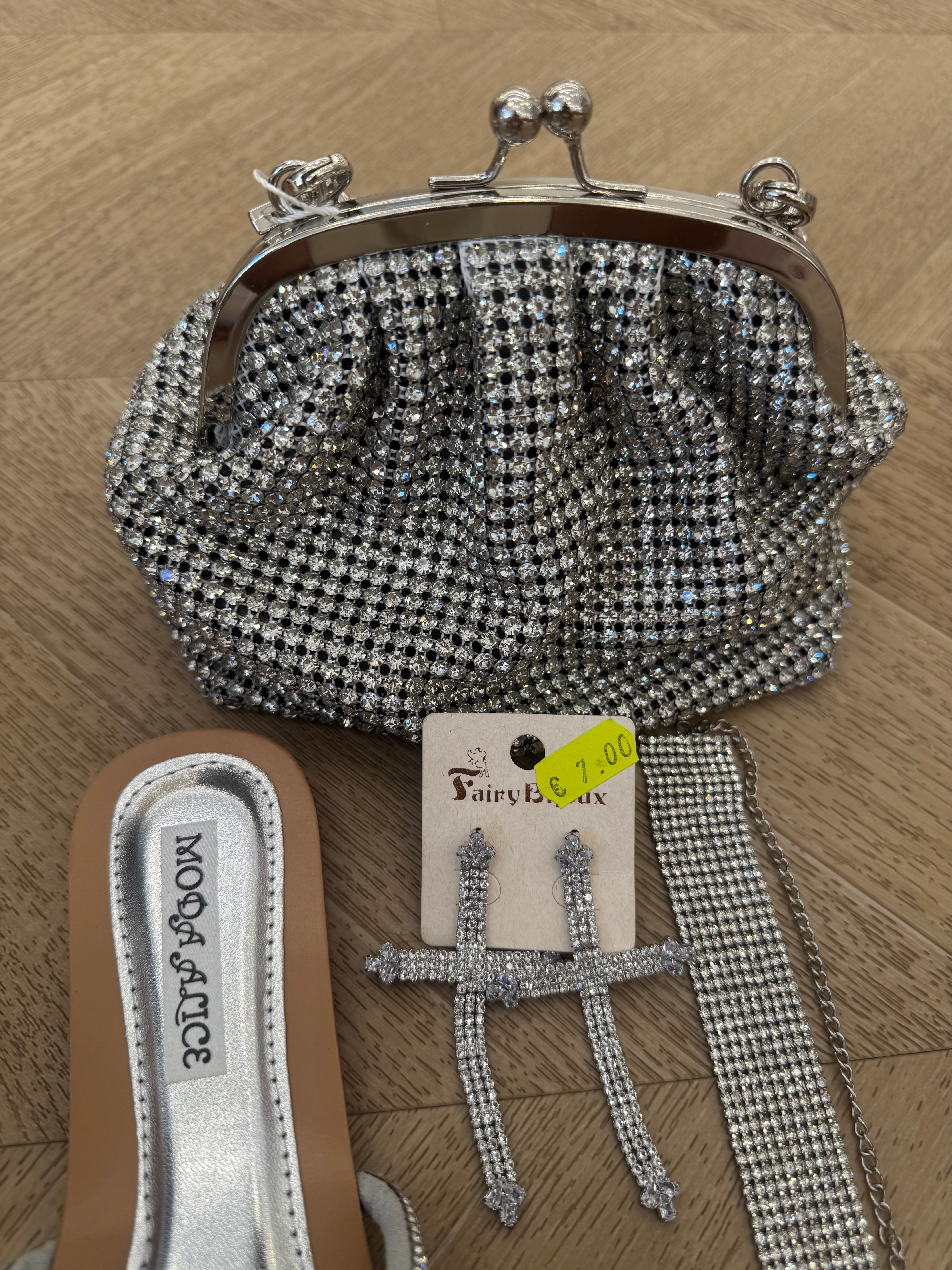 Ciabby Mery silver