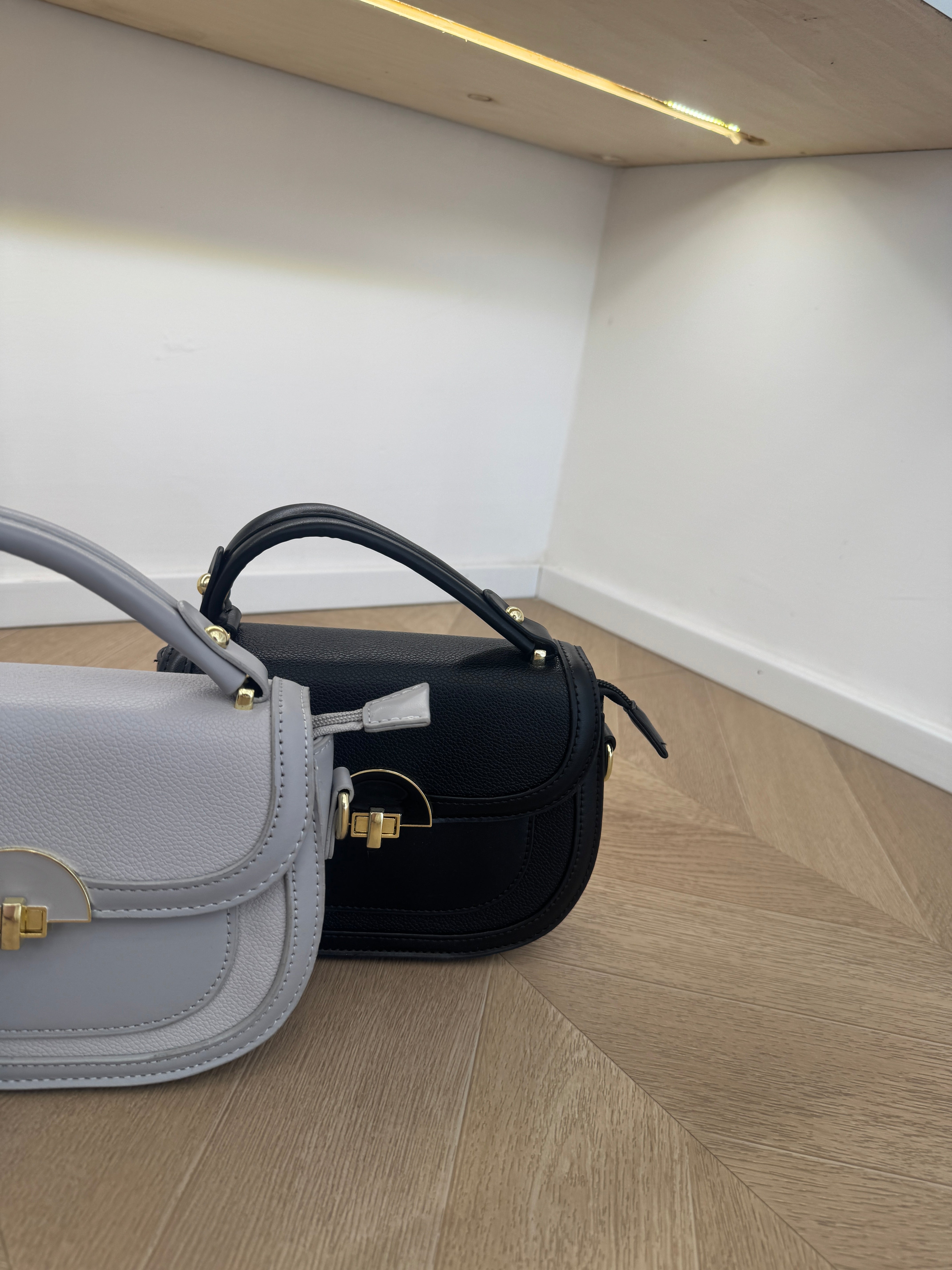 Mini borsa low cost più colori