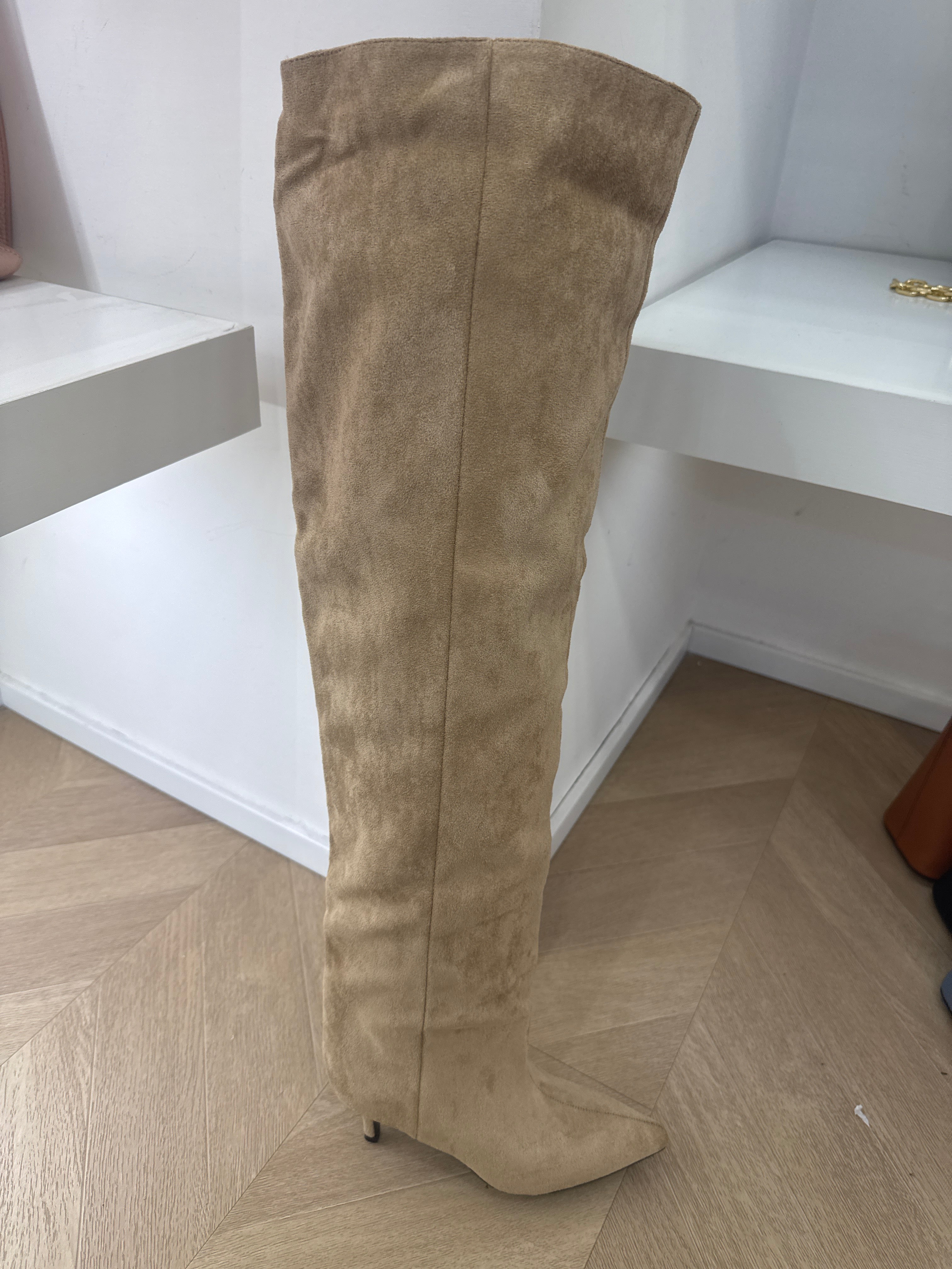 Stivale gioia gambale alto