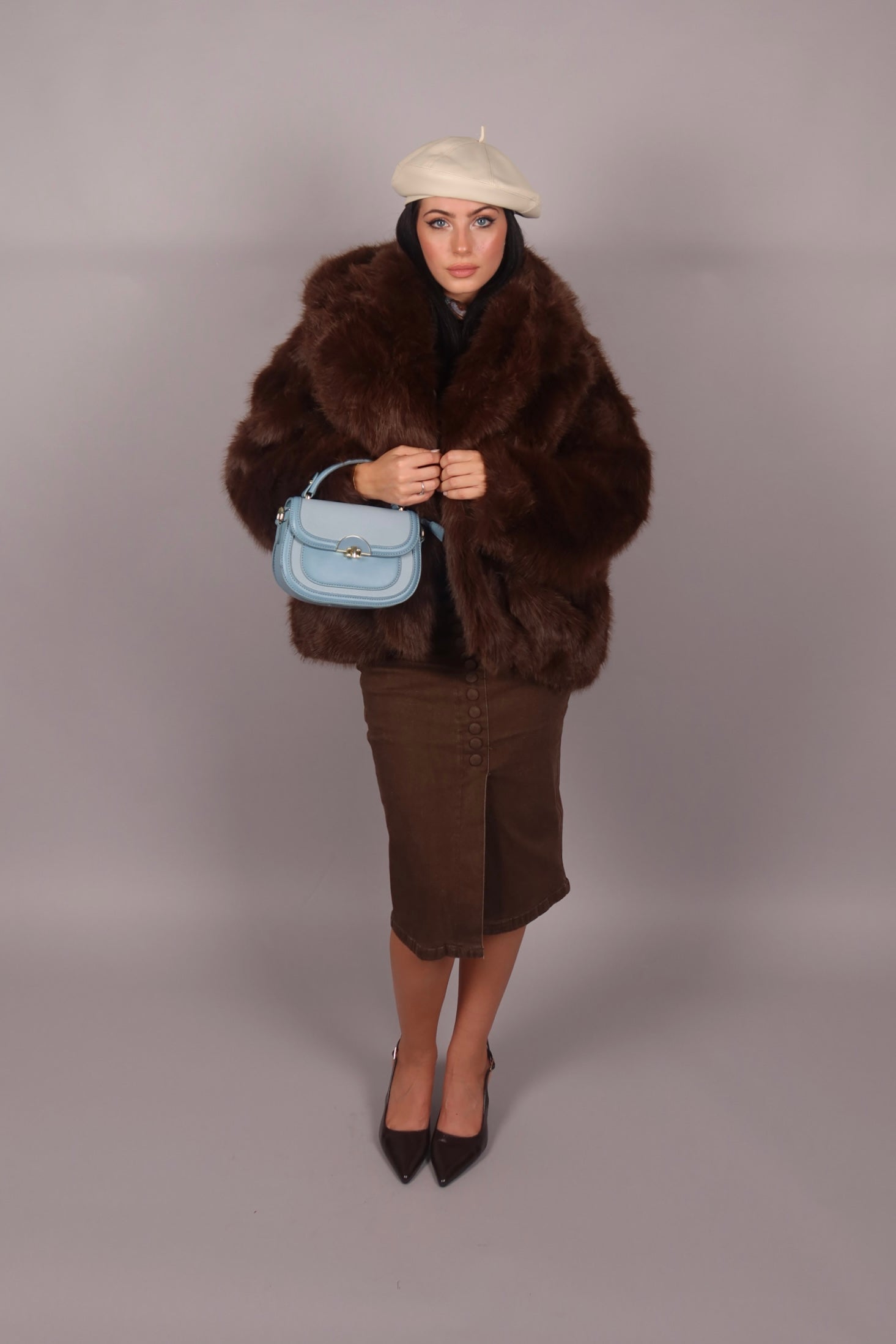 Mini borsa low cost più colori