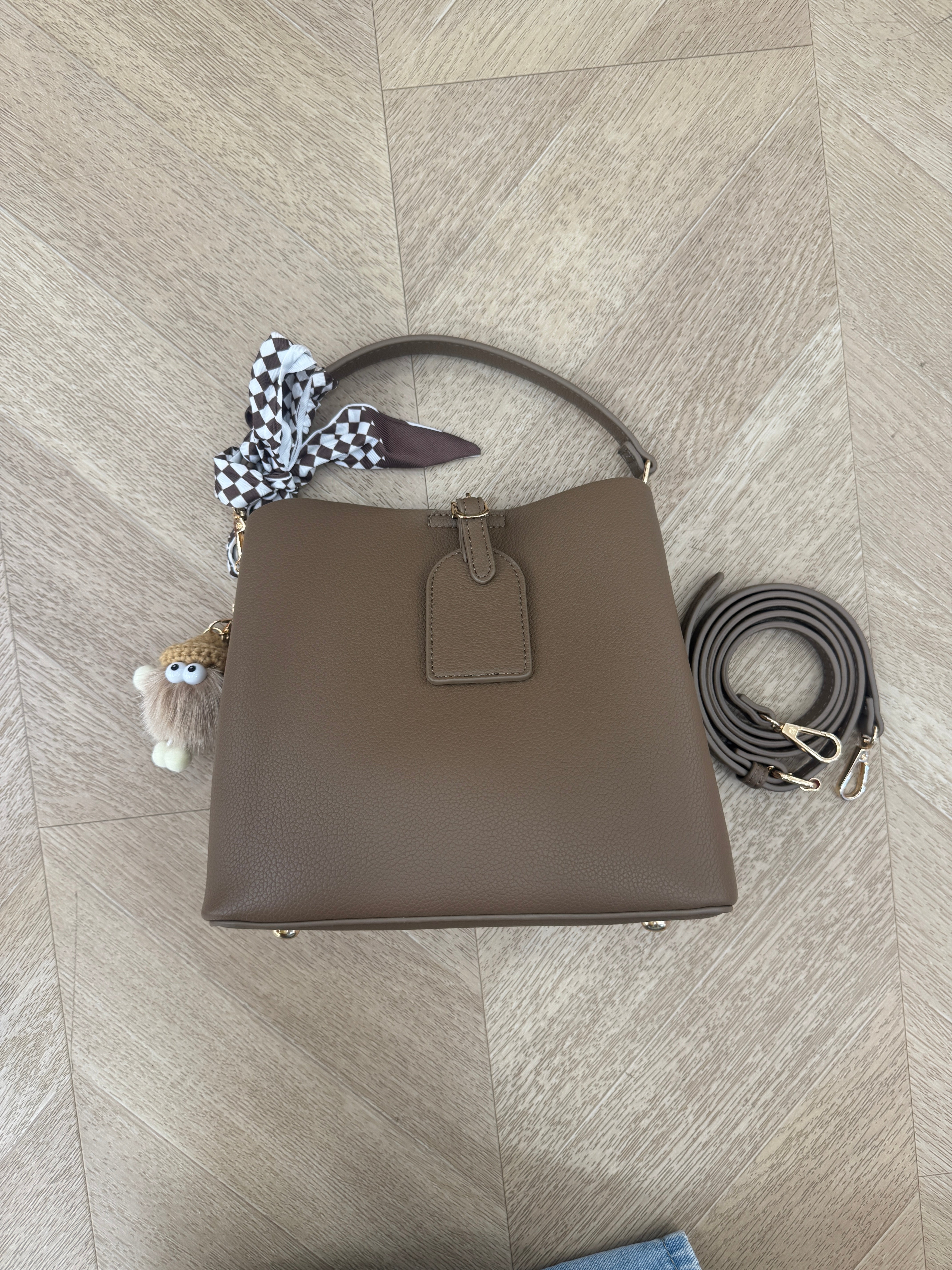 Borsa Nina brown
