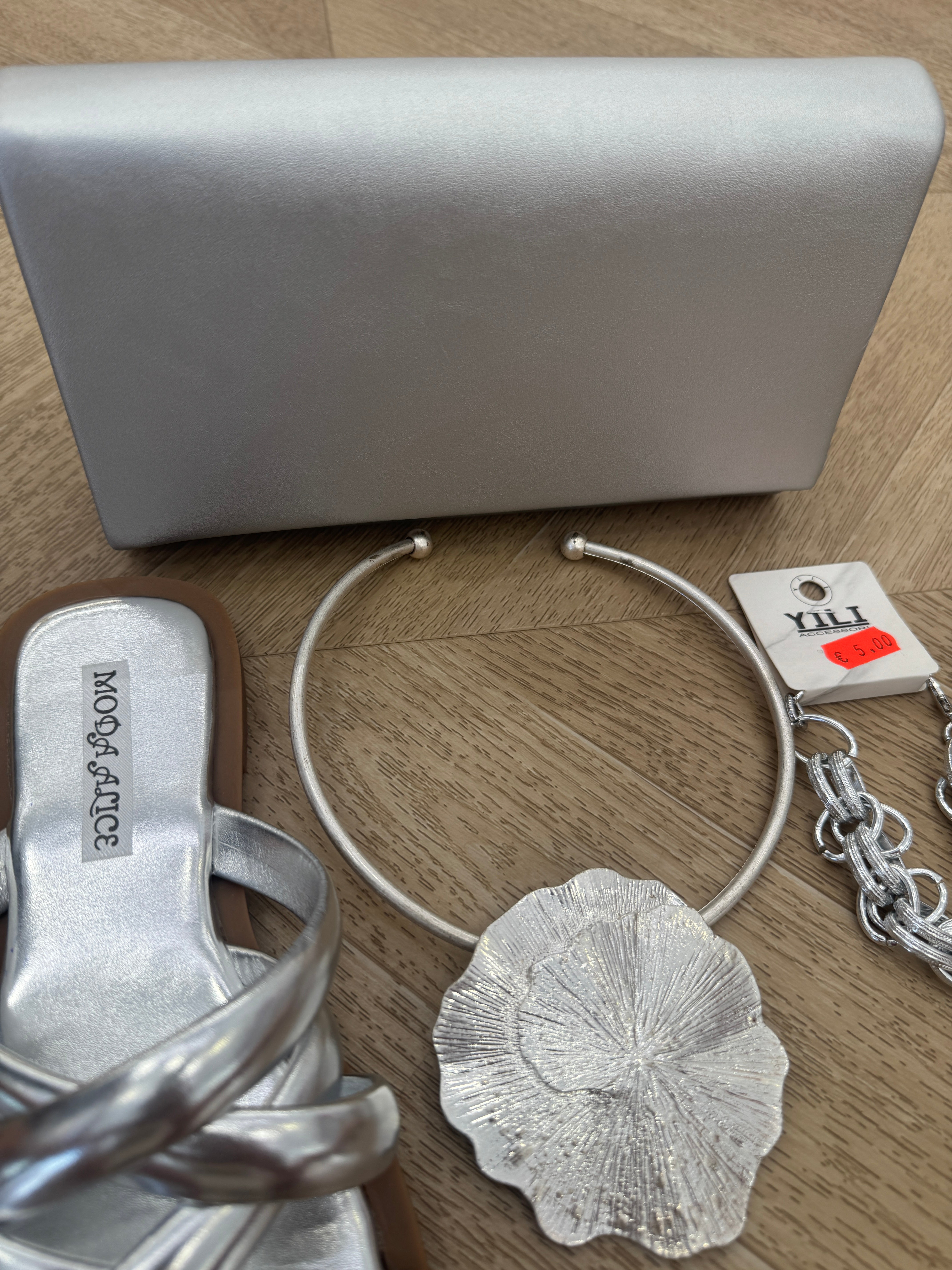 Ciabby Fatima silver