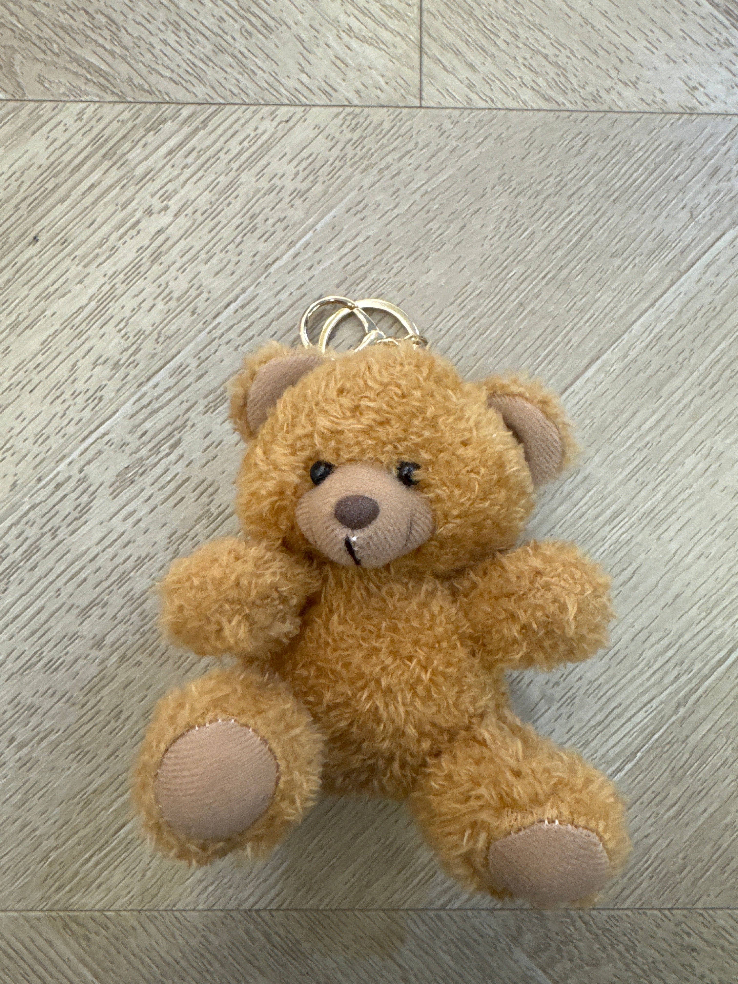 Charm teddy