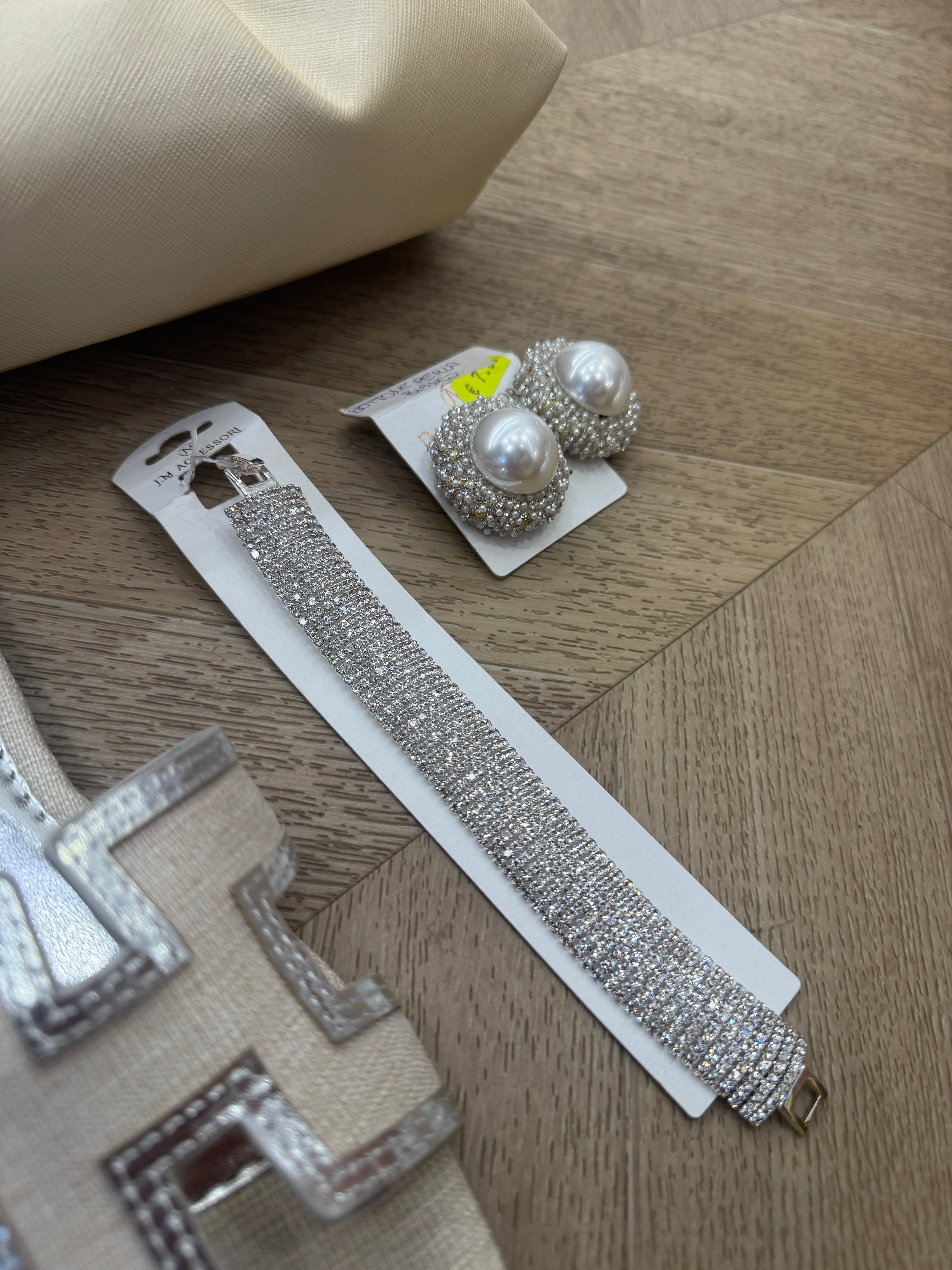 Ciabby hermy silver