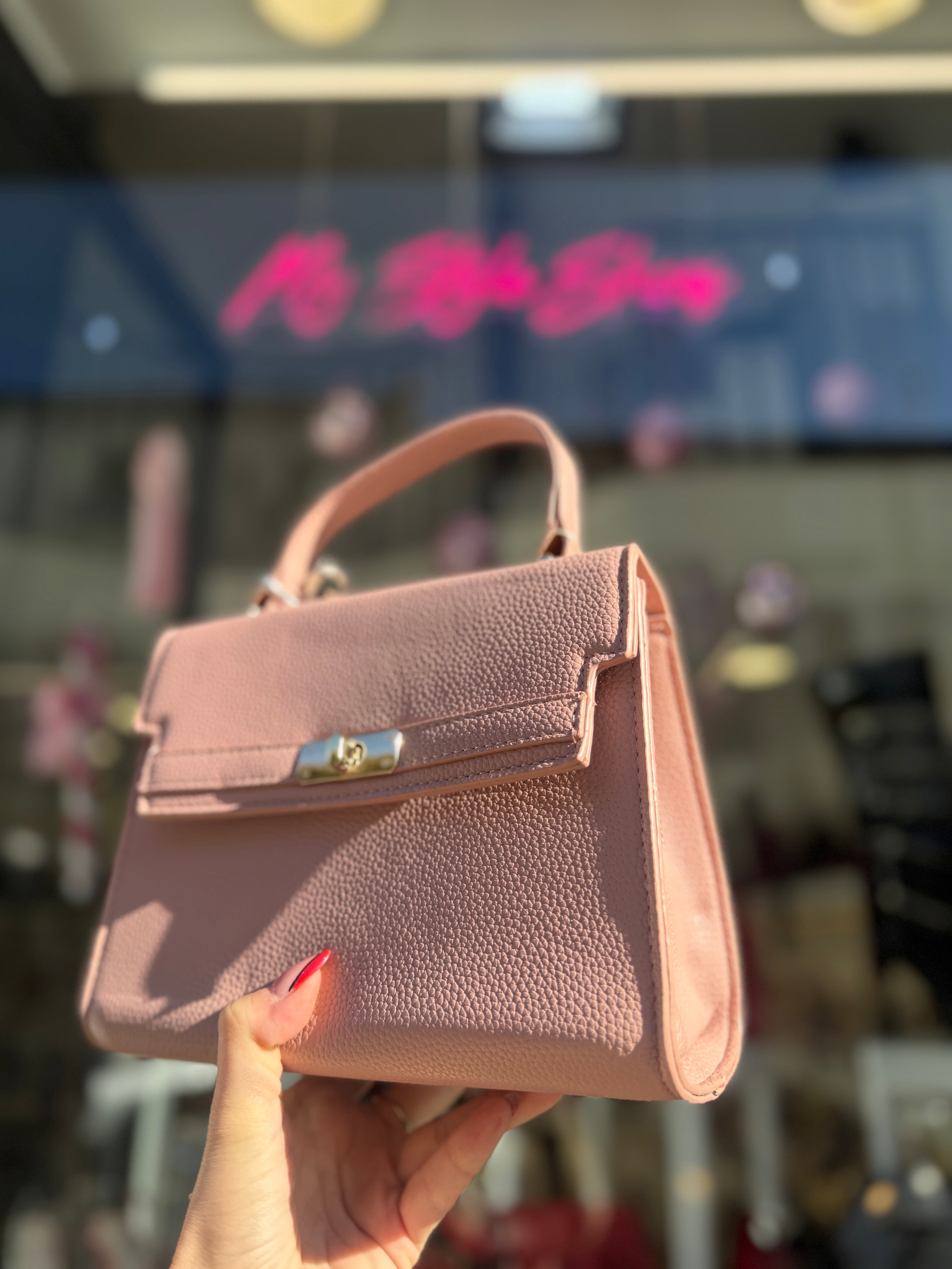 Bag best seller rosa