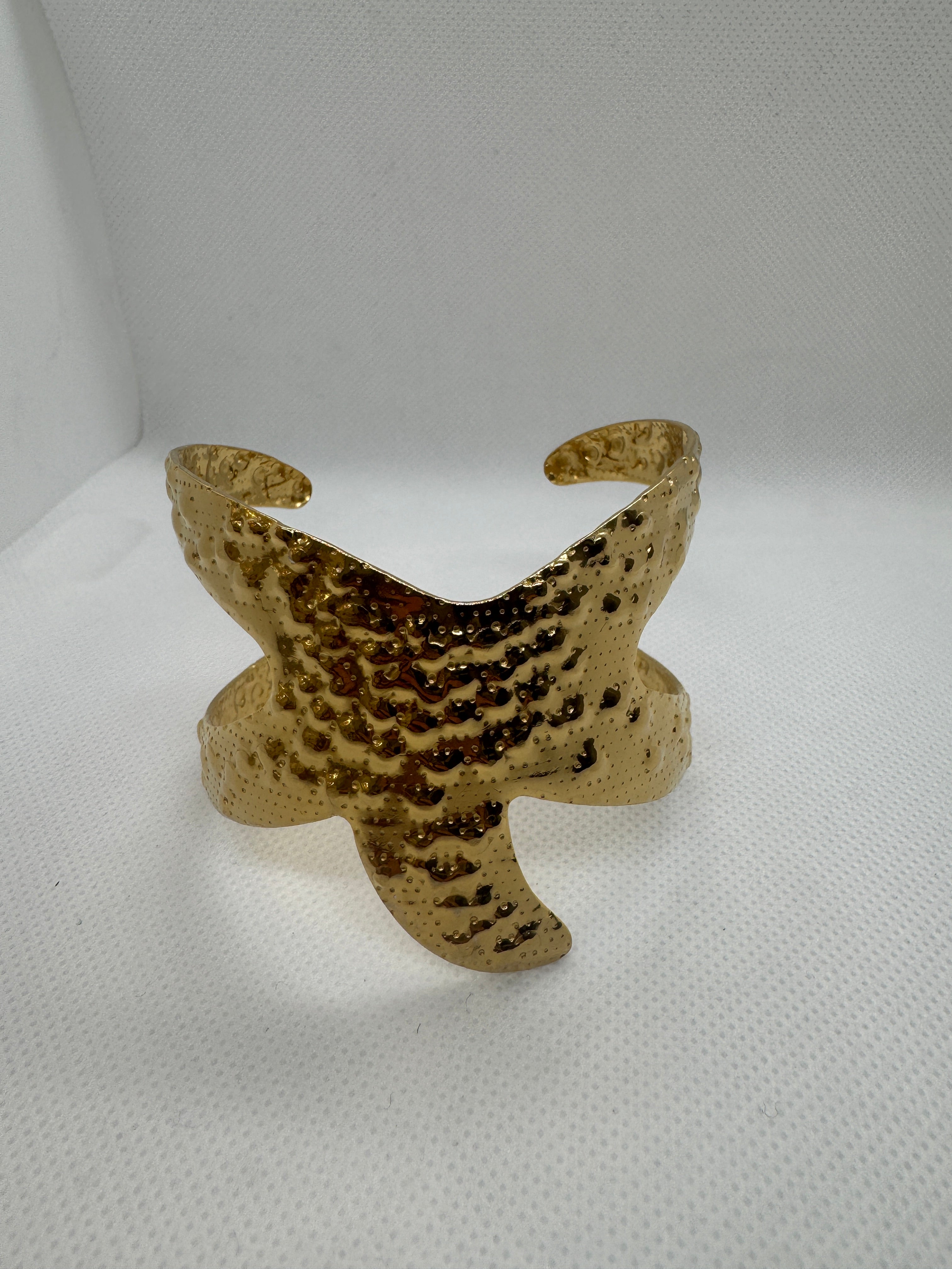 Bracciale schiava stella Marina