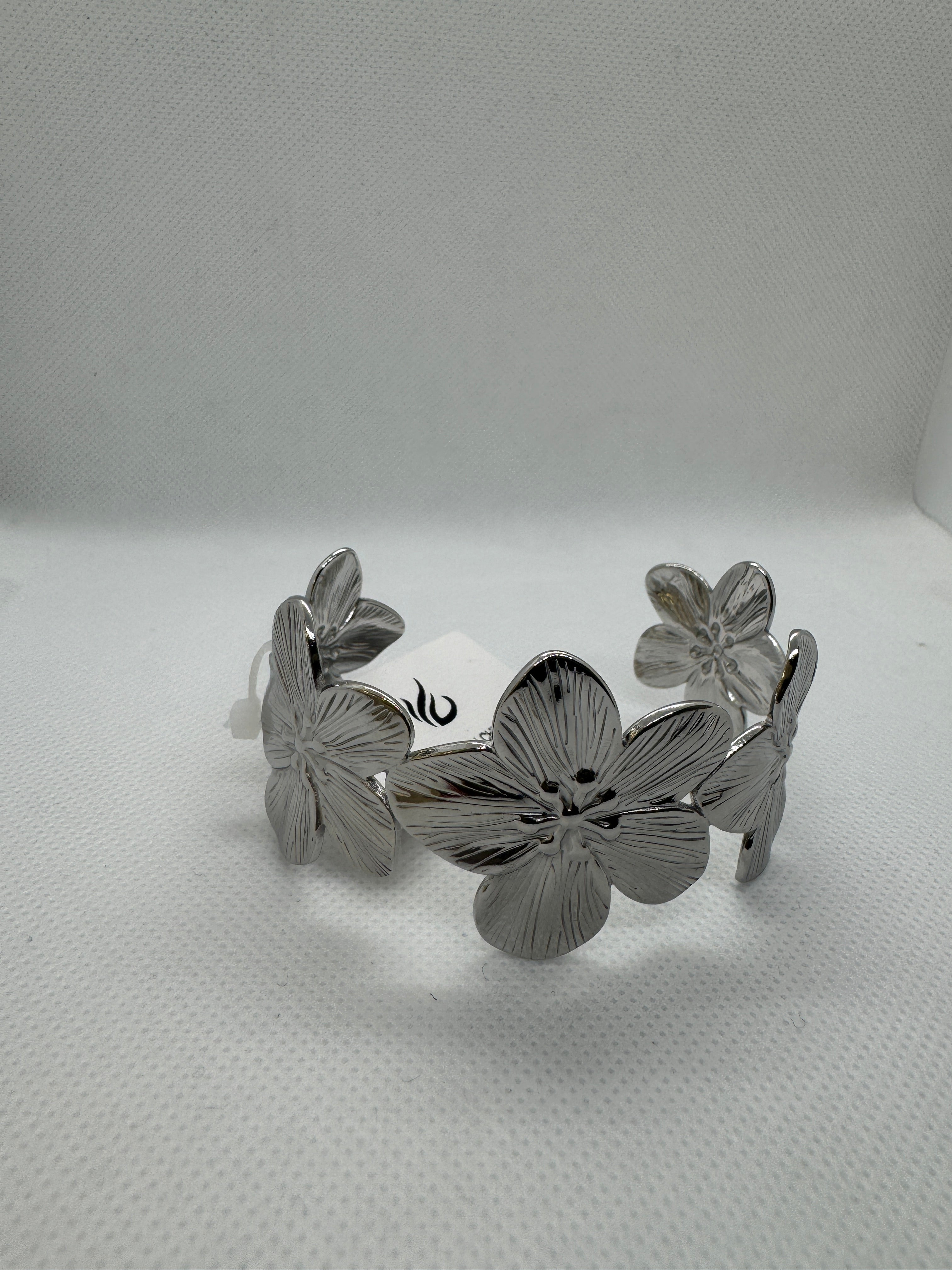 Bracciale fiore