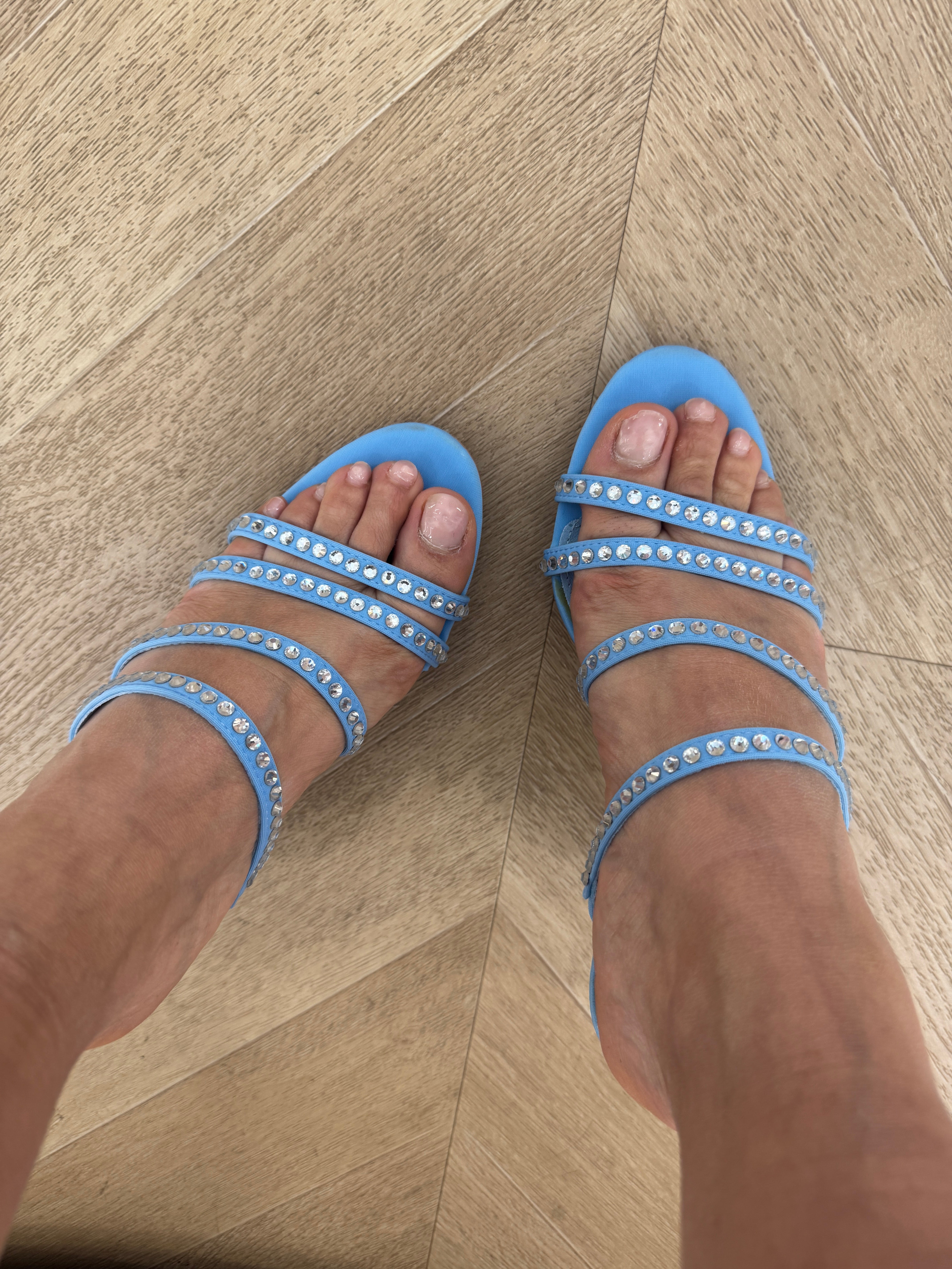 Sabot Ava azzurra