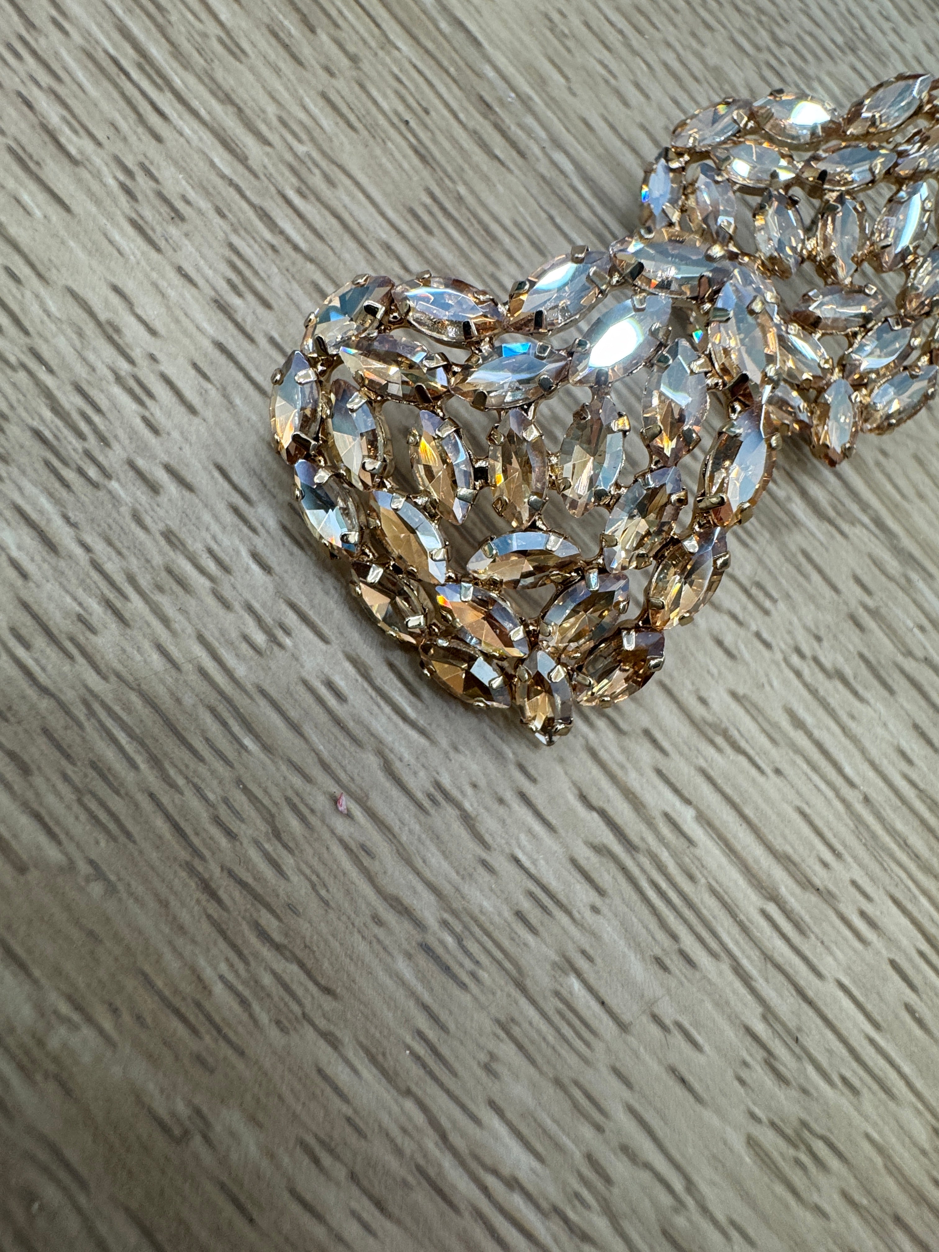 orecchino cuore gioiello oro