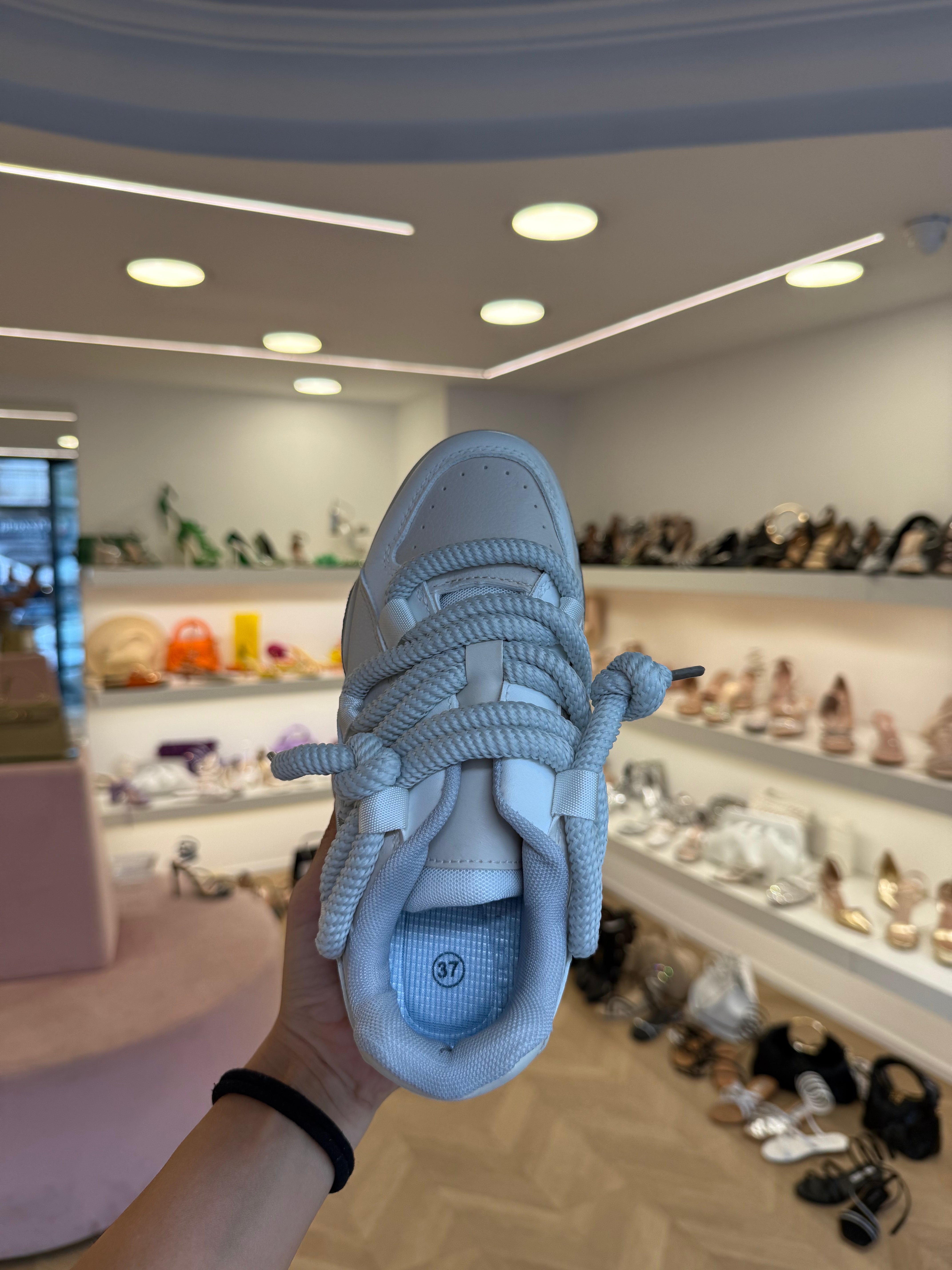 Sneakers Milano beige