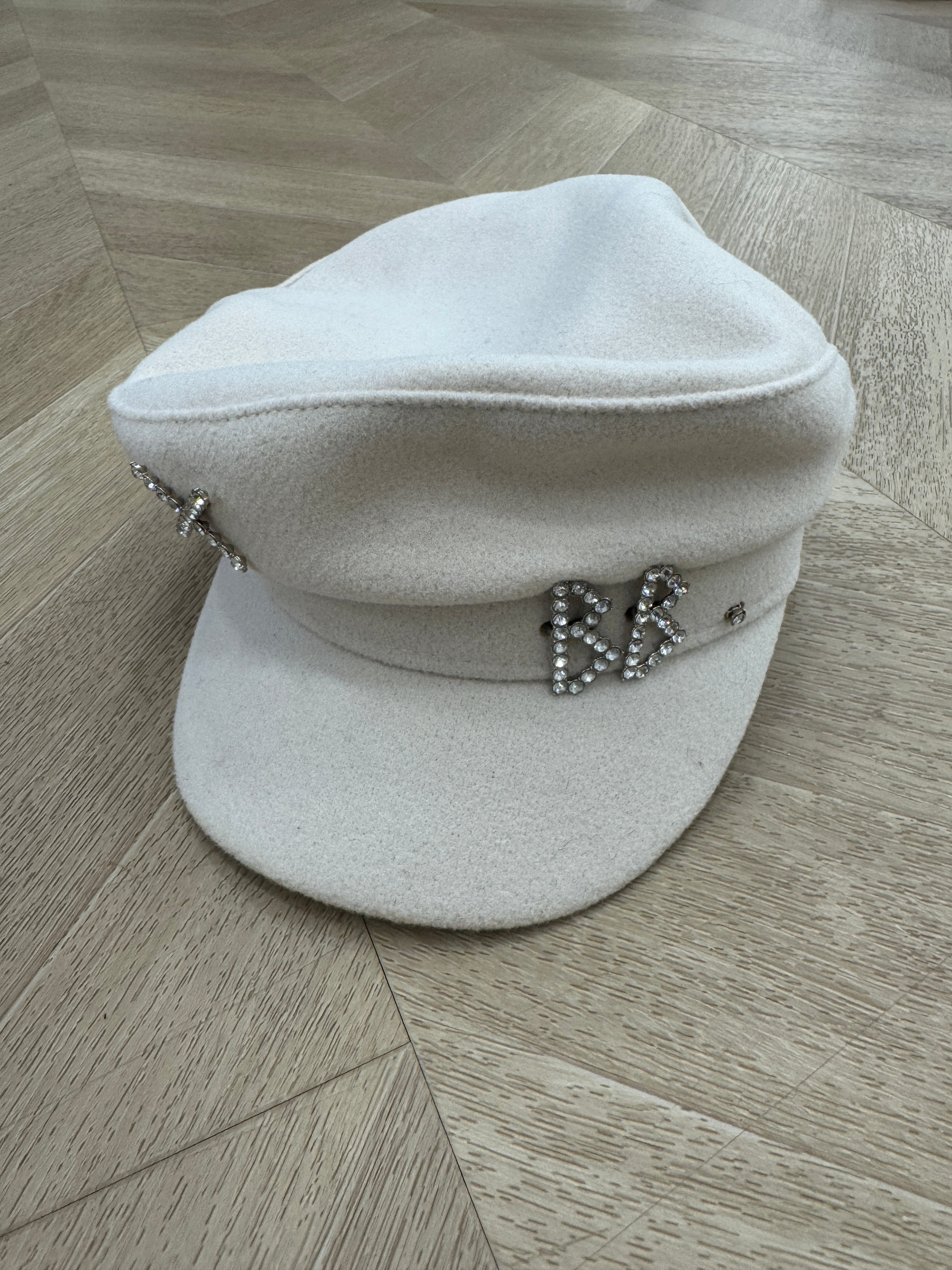 Cappello RB beige