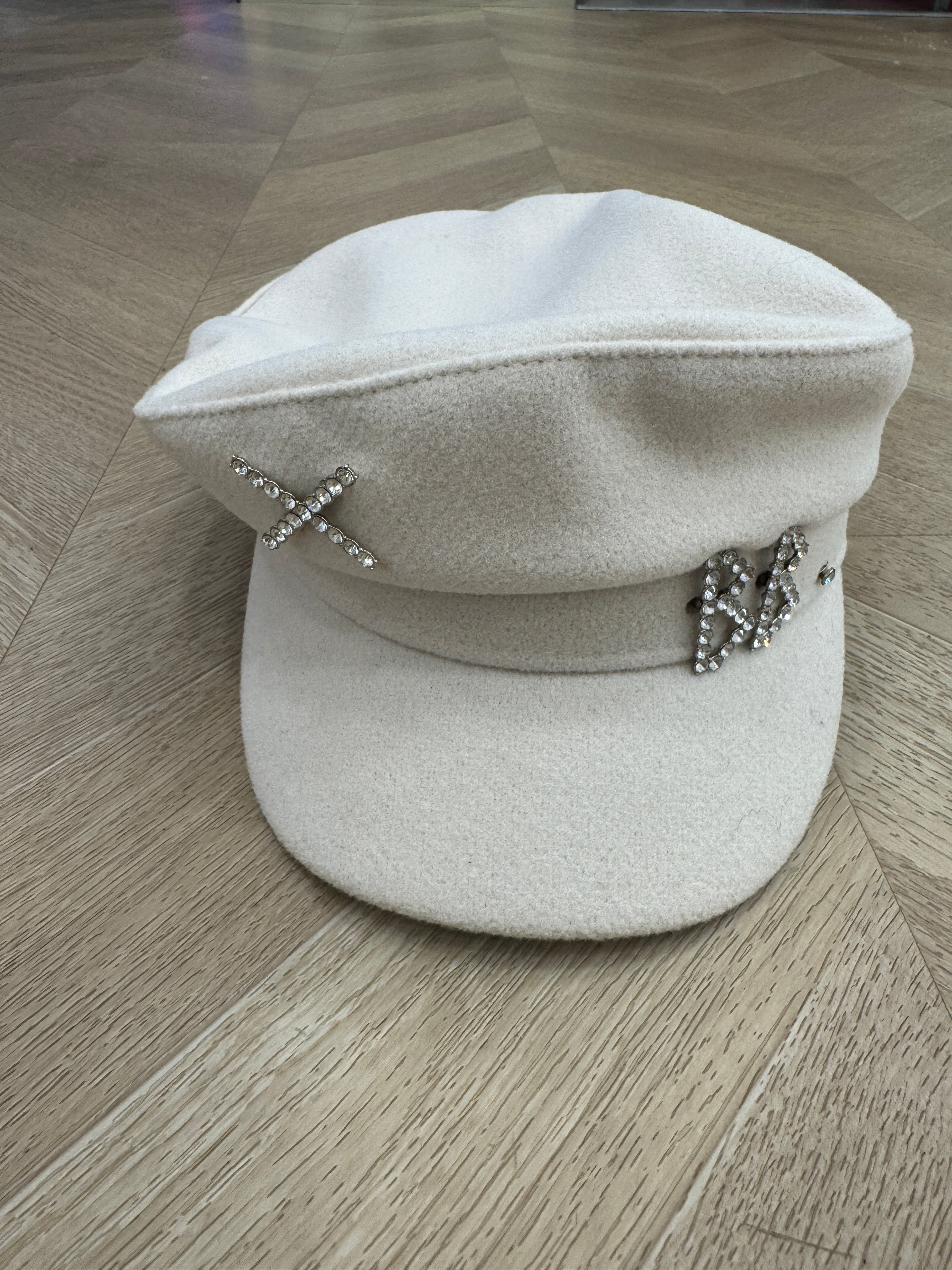 Cappello RB beige