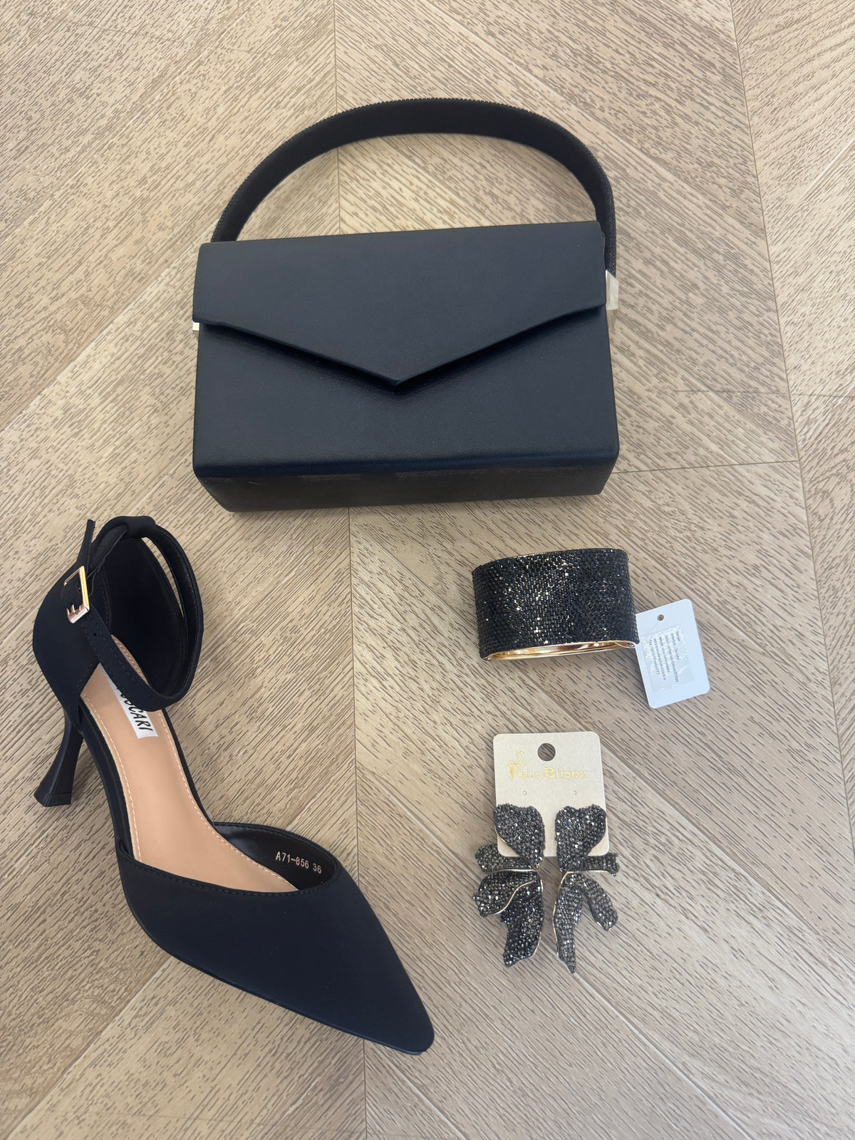 Décolleté  Deby black