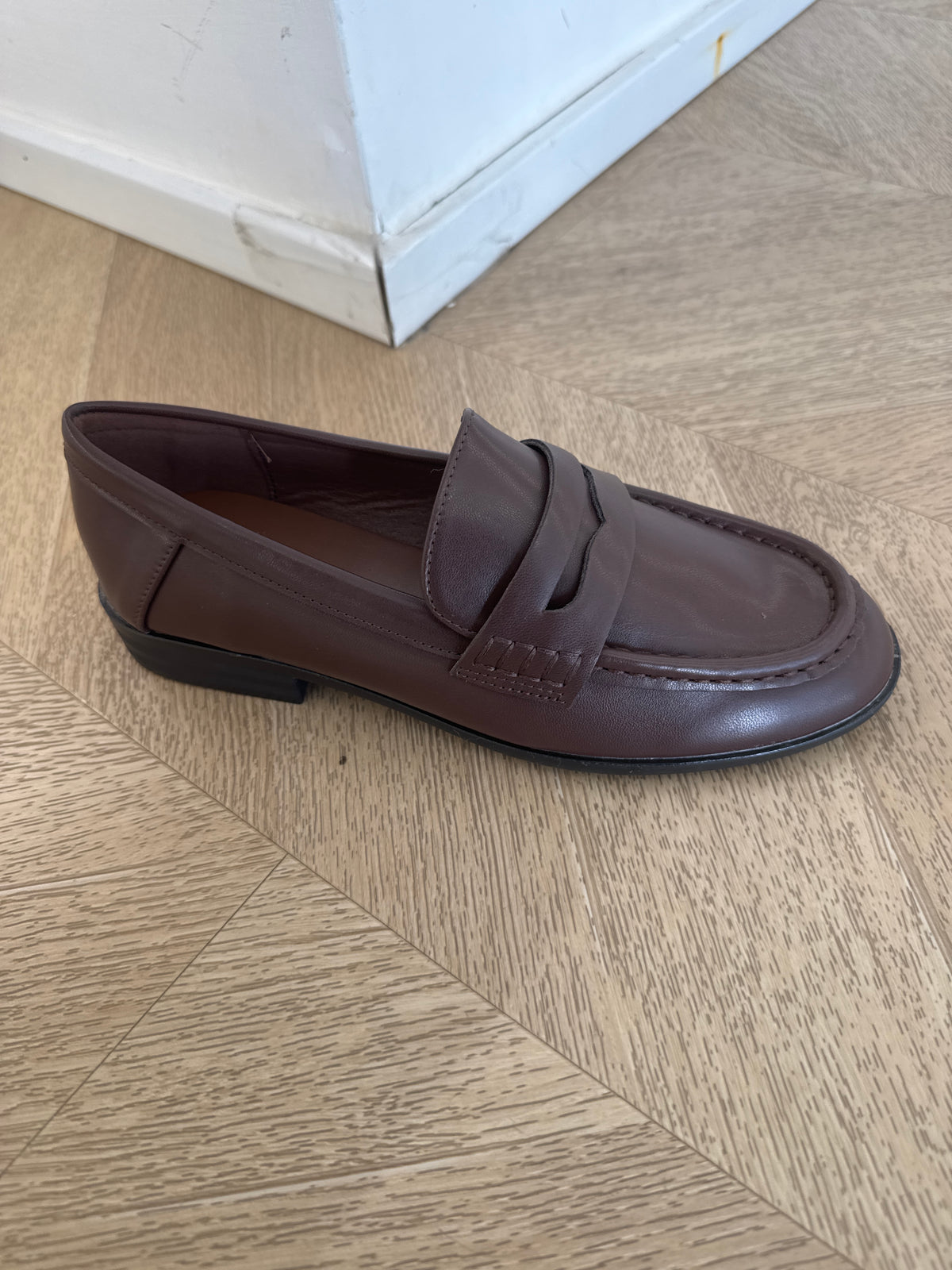 Mocassino Valery brown